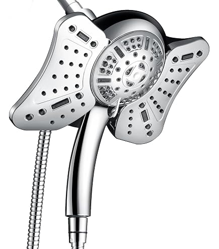 Amazon.com: Gemmove Multi-Ionizer Shower Head, 4th Generation, 7